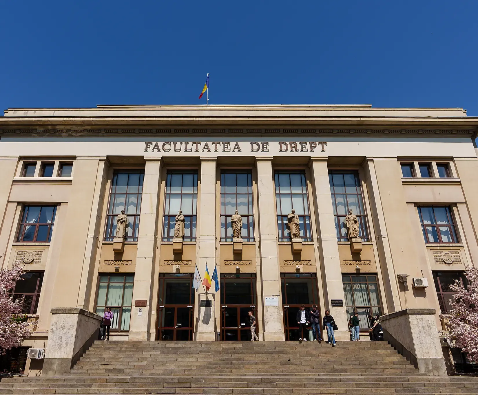 Faculty of Law