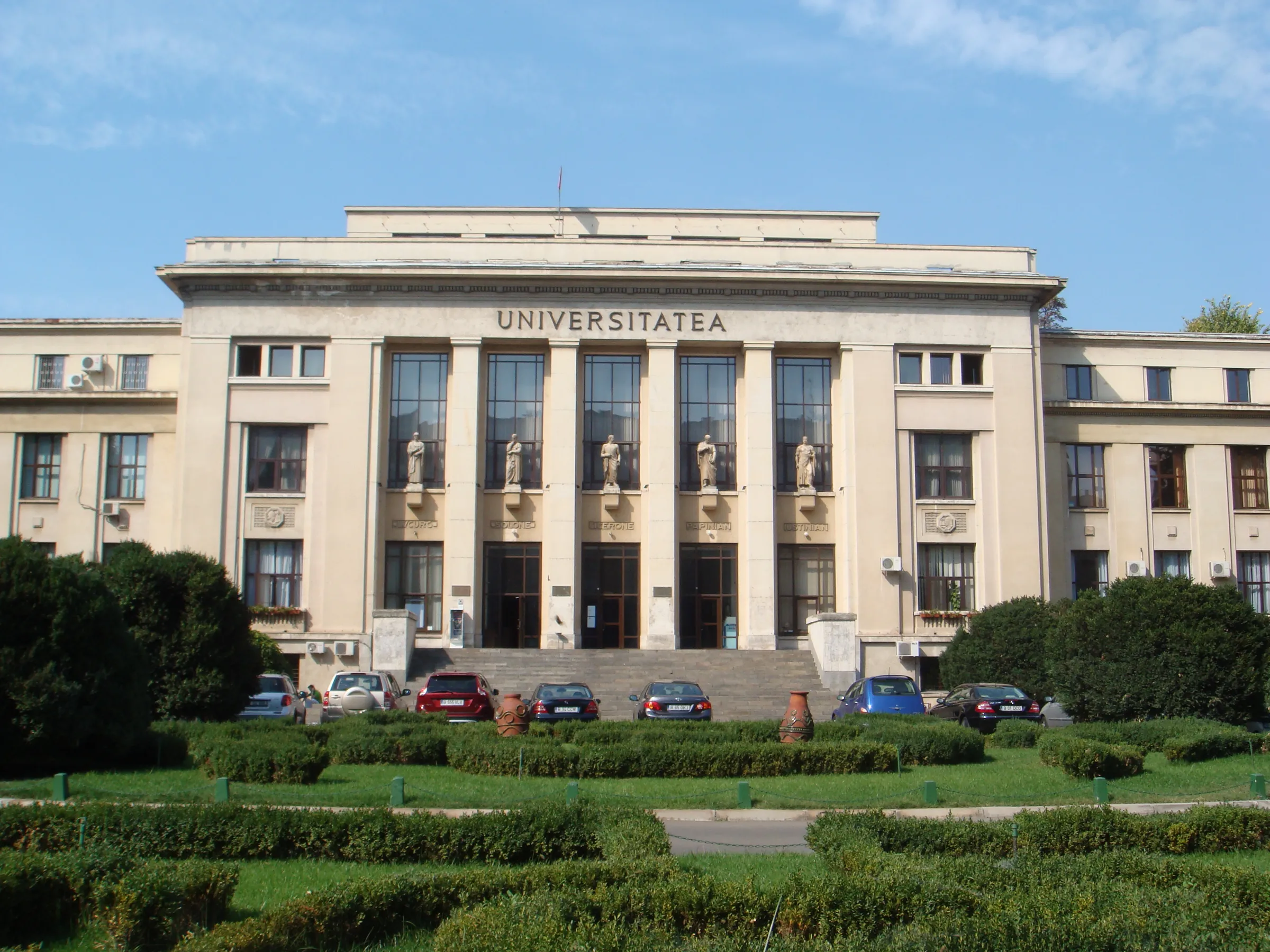 Faculty of Law