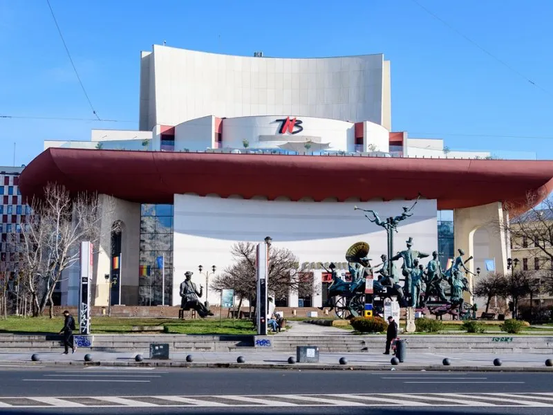 National Theatre