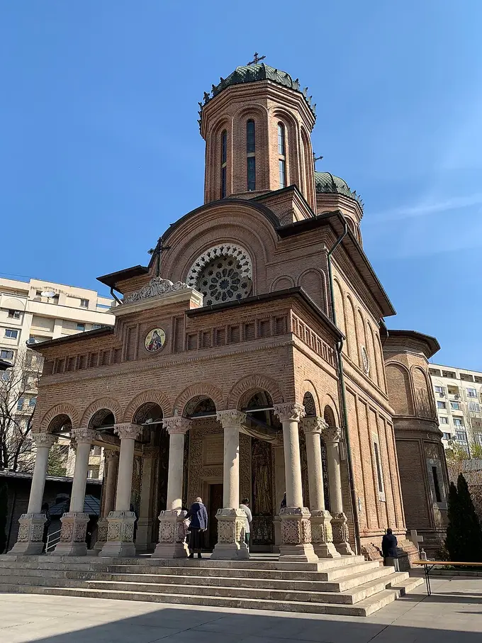 Mănăstirea Antim