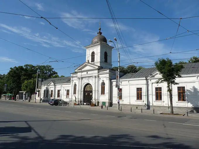 Cimitirul Bellu