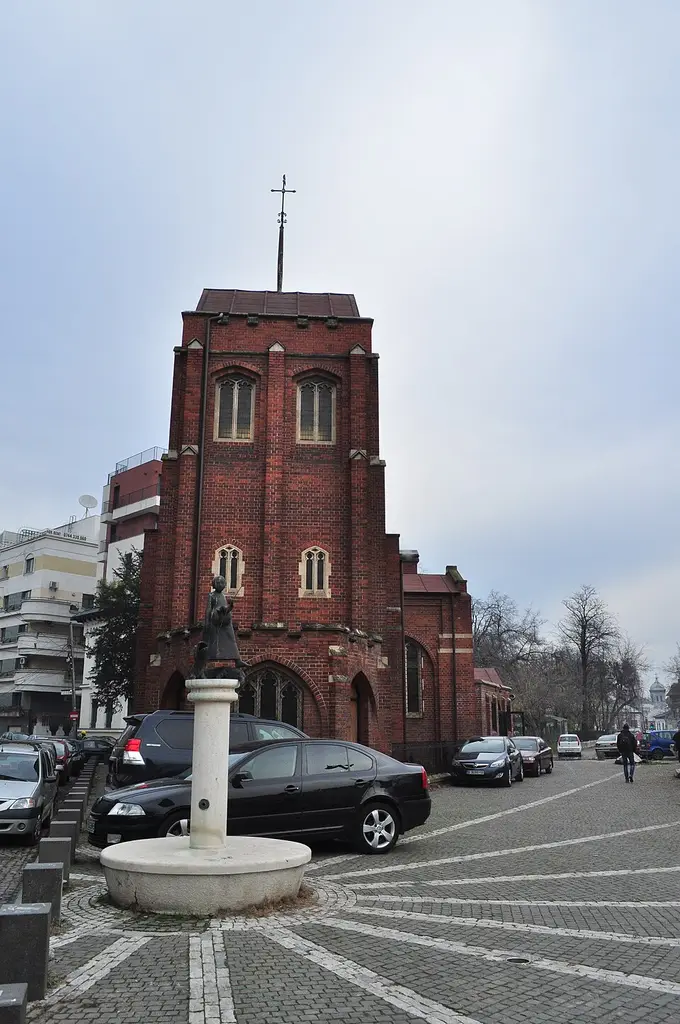 Biserica Anglicană a Învierii