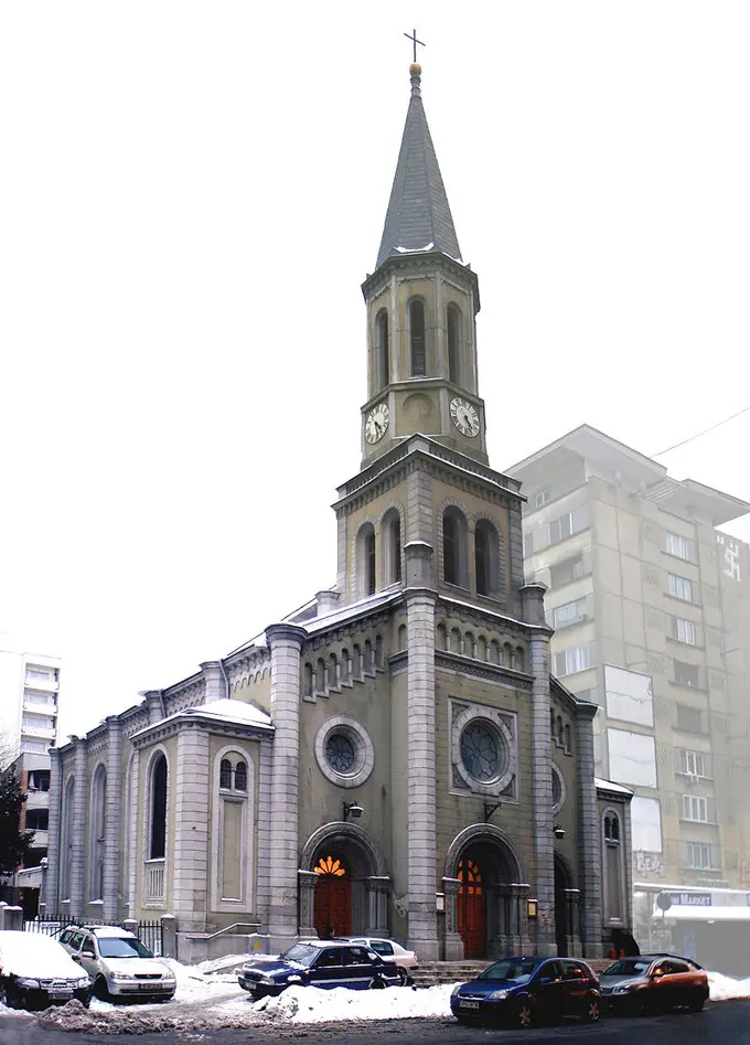 Biserica Evanghelică Luterană