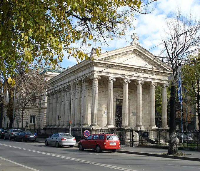 Biserica Greacă „Buna Vestire”