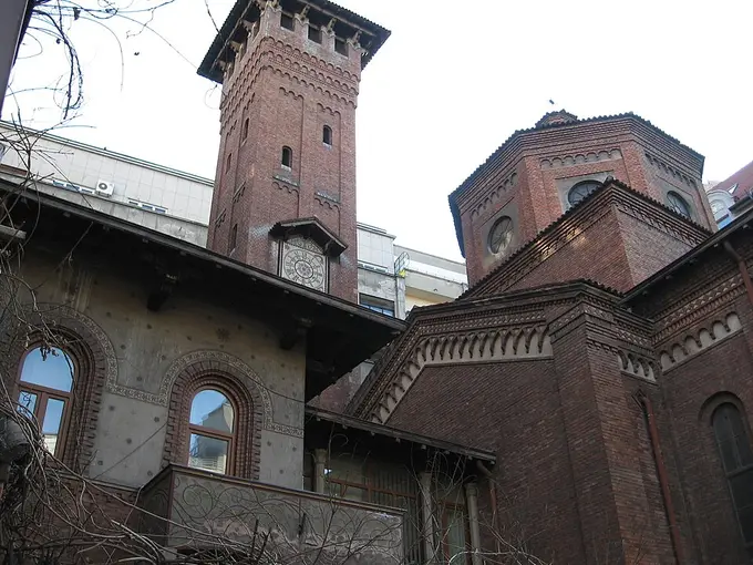 Biserica Italiană „Preasfântul Mântuitor”