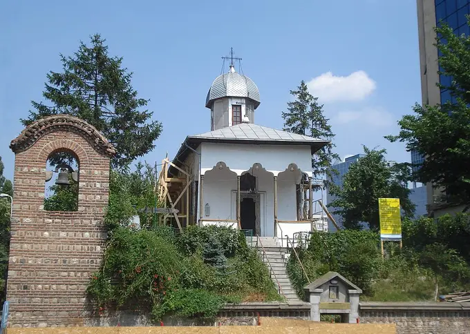 Biserica Bucur