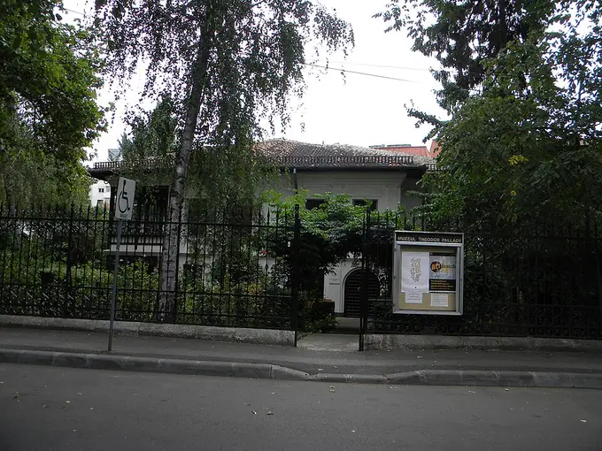 Casa Melik (Muzeul Theodor Pallady)