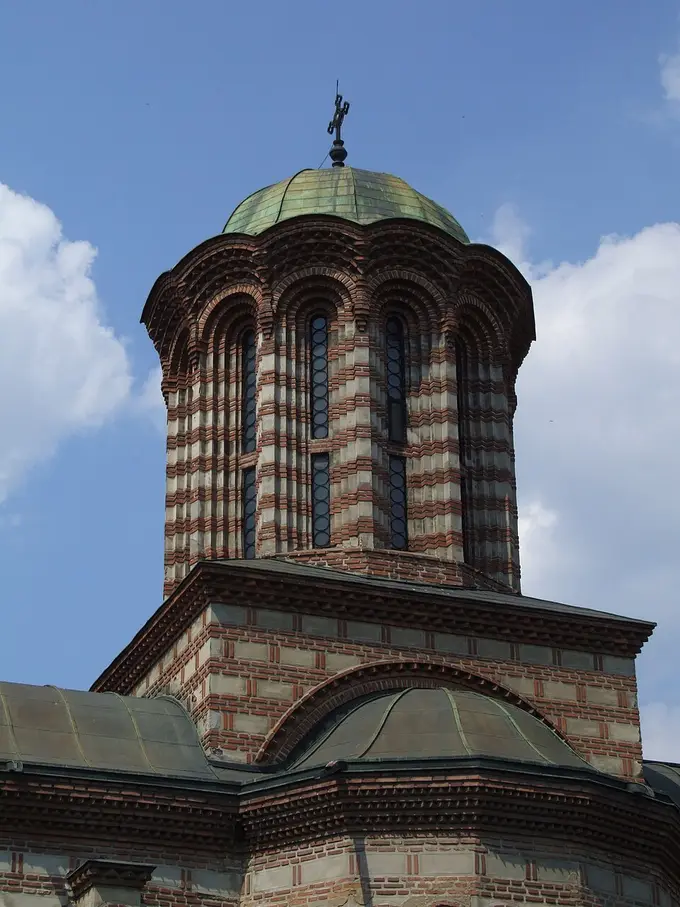Curtea Veche — Curtea Domnească și Biserica Sfântul Anton