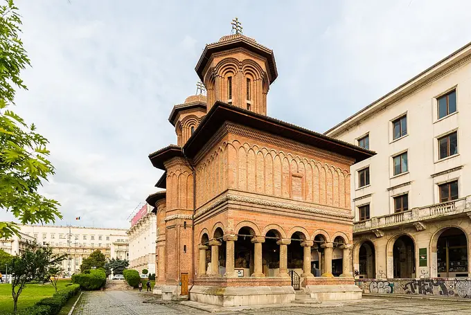 Biserica Kretzulescu