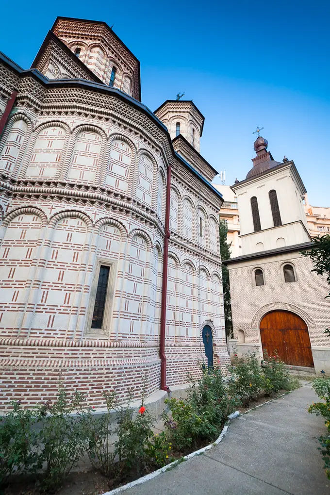 Biserica Mihai Vodă