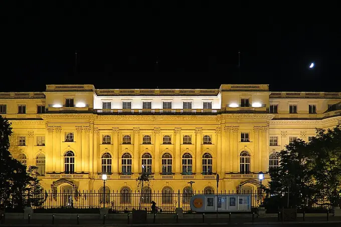 Muzeul Național de Artă — Galeria de Artă Veche Românească