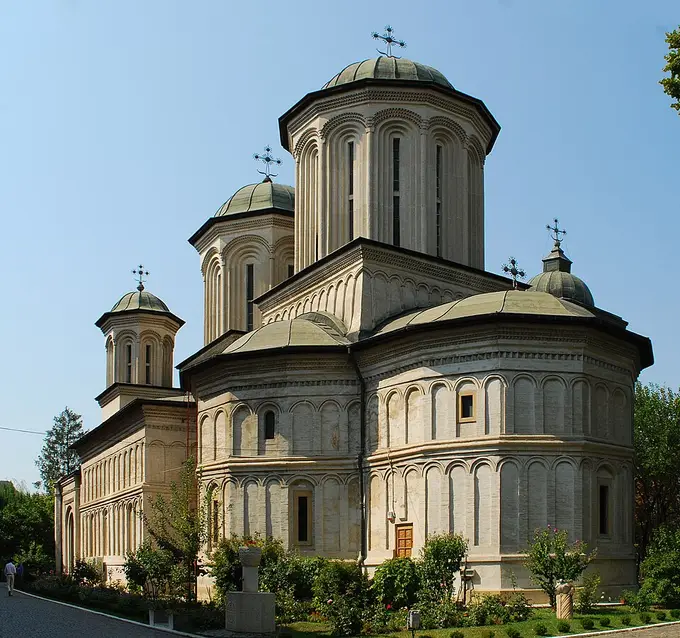 Mănăstirea Radu Vodă