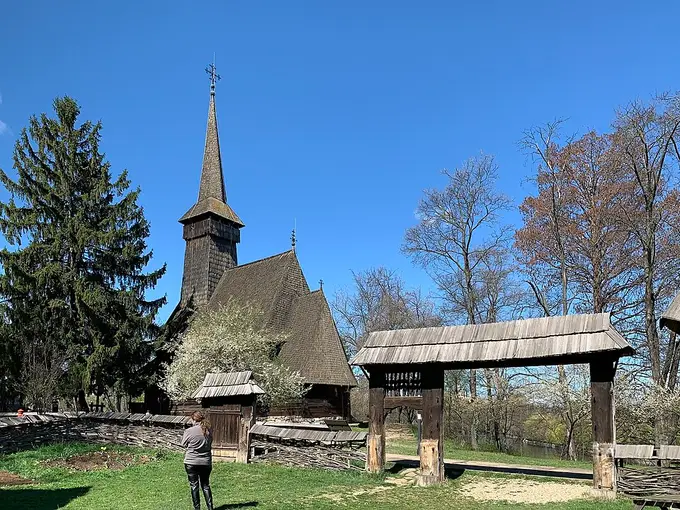Muzeul Național al Satului „Dimitrie Gusti”