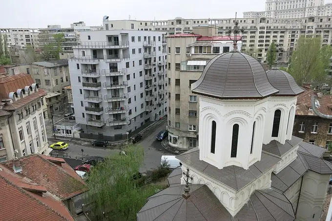 Biserica Sfinții Apostoli