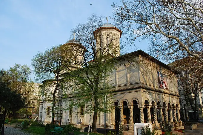 Sfântul Gheorghe Nou