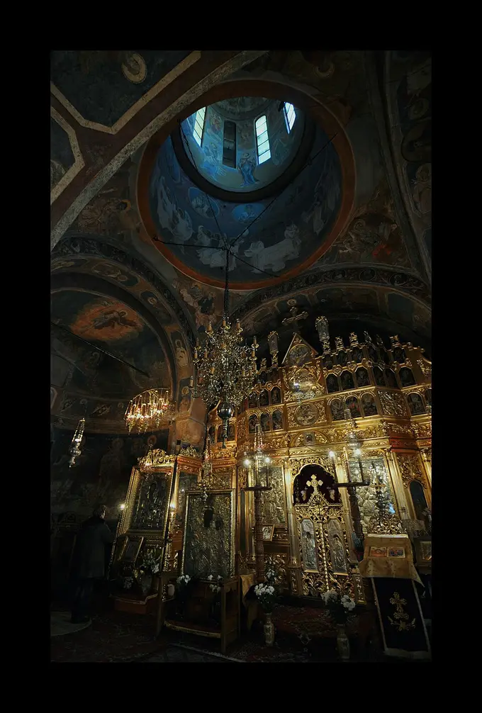 Biserica Olari