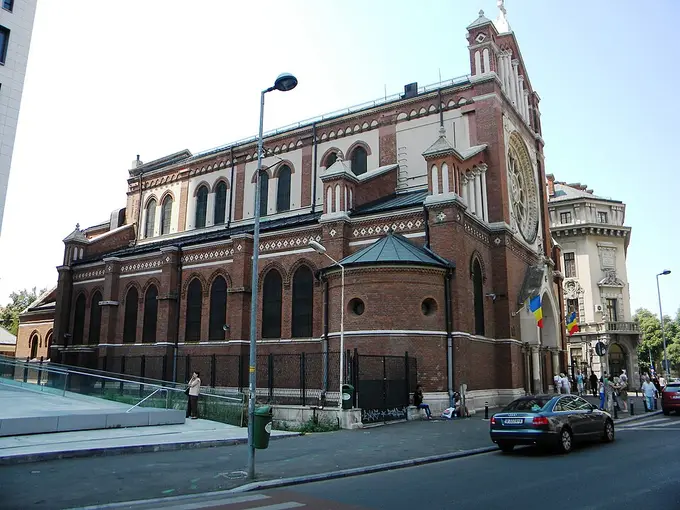 Catedrala Romano-Catolică Sfântul Iosif