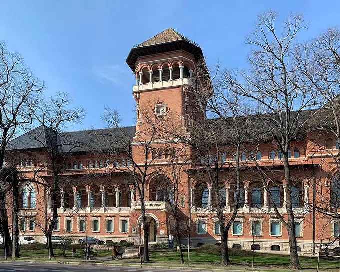 Muzeul Național al Țăranului Român