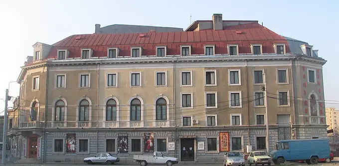 Teatrul Evreiesc de Stat (TES)
