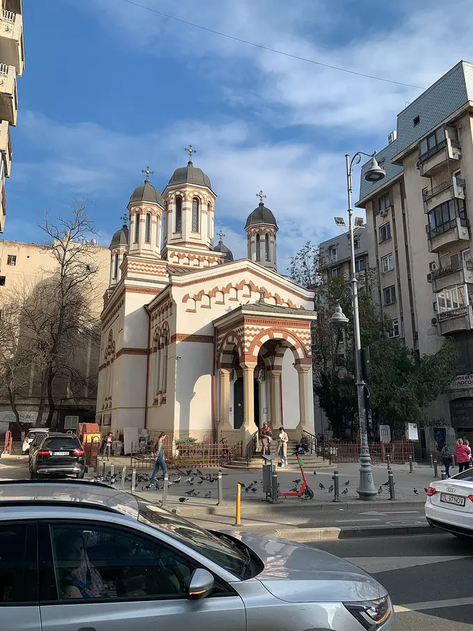 Biserica Zlătari